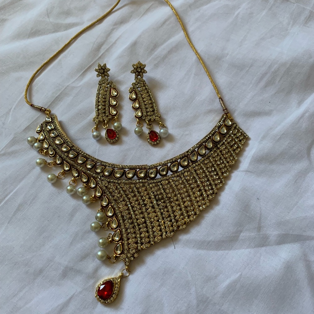 Three Piece Necklace
